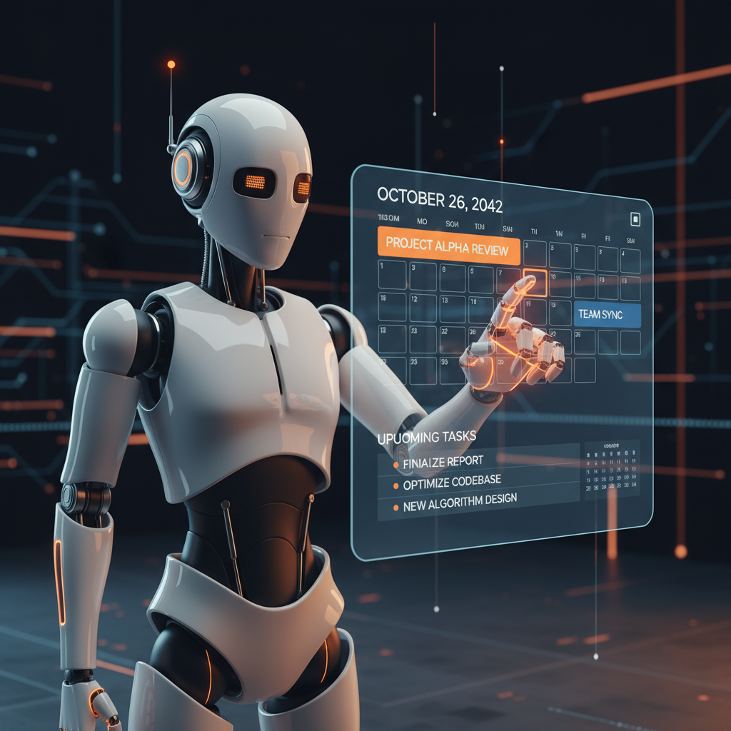 Agente de Agendamentos