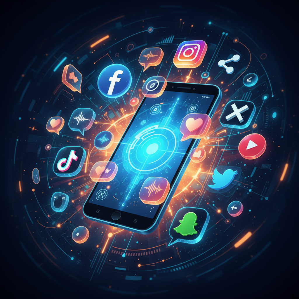 Produção de Conteúdos para Redes Sociais