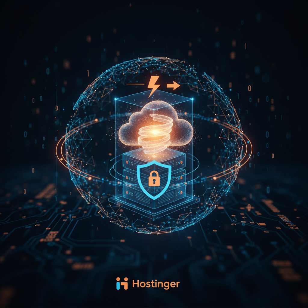 Hospedagens Hostinger