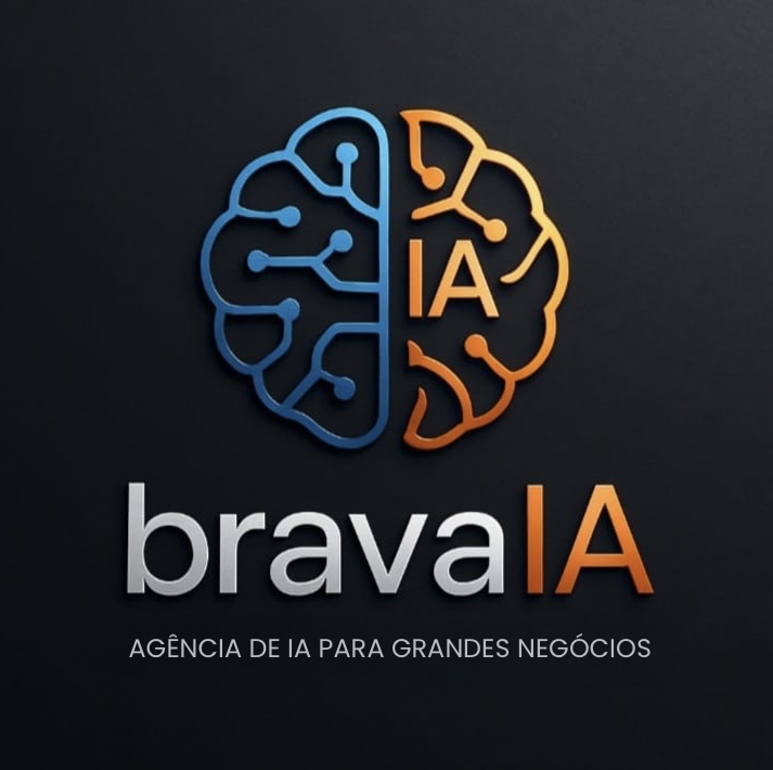 bravaIA logo